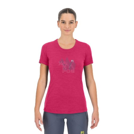 Karpos  Gusela Mer. T-Shirt Women's Innuendo