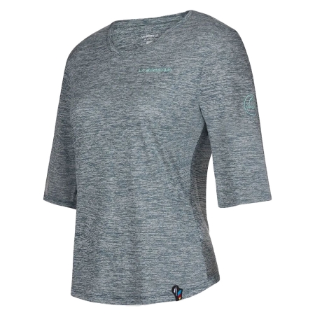 La Sportiva  Mountain Sun T-Shirt Women's Storm Blue