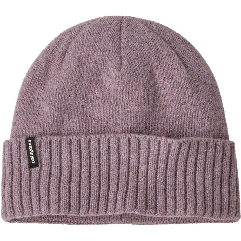 Patagonia Brodeo Beanie Stormy Mauve 29206-STMA kleding accessoires online bestellen bij Kathmandu Outdoor & Travel