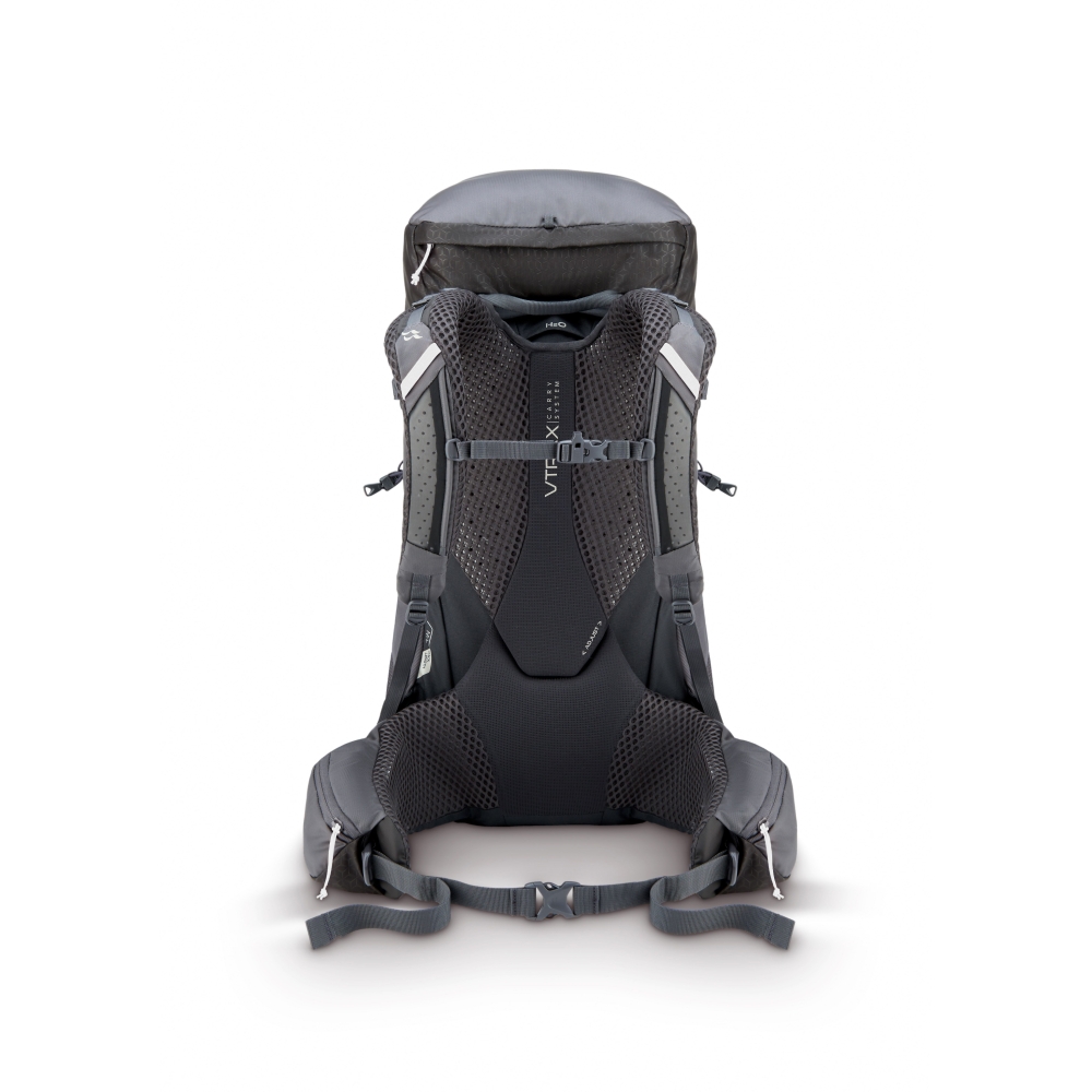 Rab Exion 38 Anthracite/Graphene QAP-73-AGR dagrugzakken online bestellen bij Kathmandu Outdoor & Travel