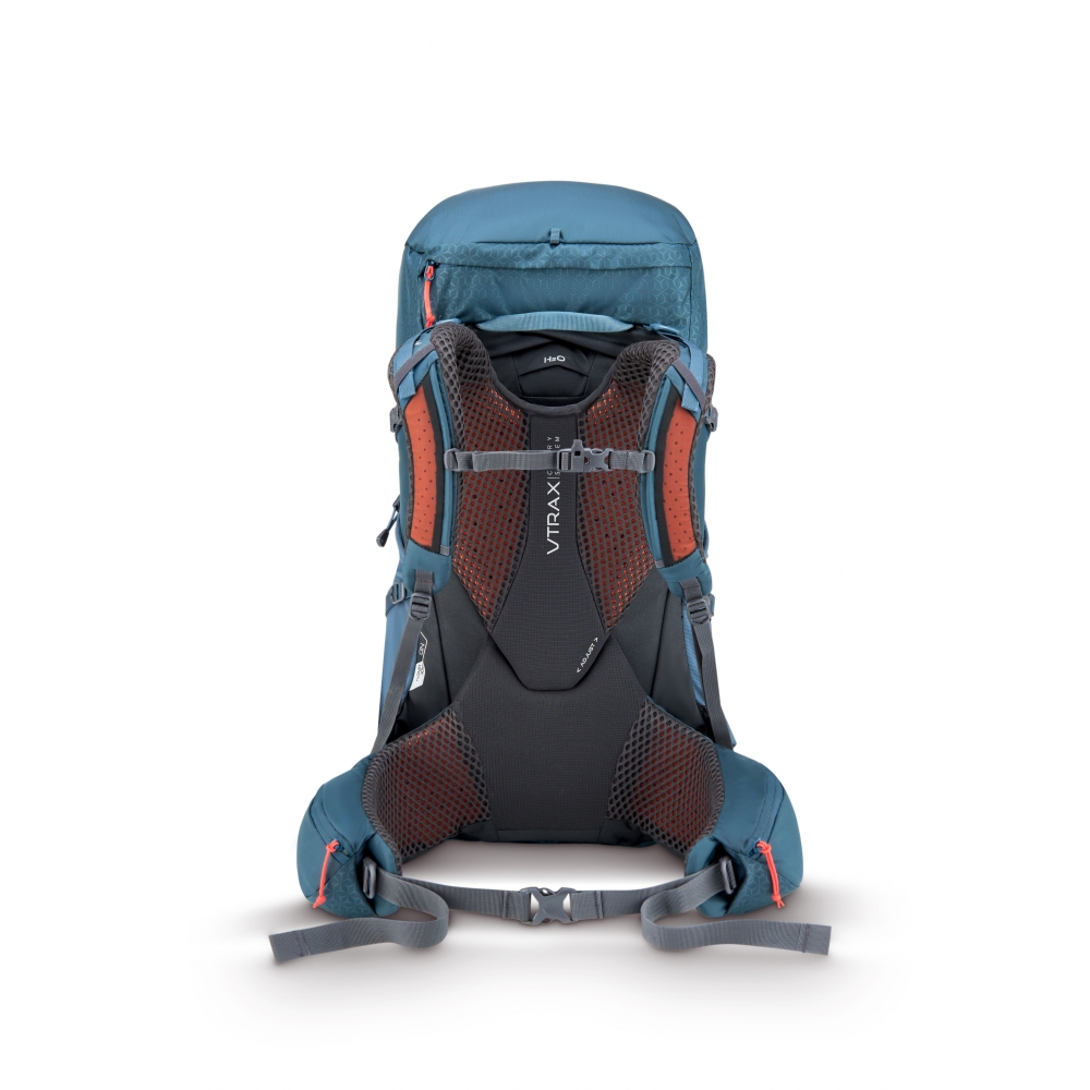 Rab Exion 35 ND Orion Blue QAP-74-ORB dagrugzakken online bestellen bij Kathmandu Outdoor & Travel