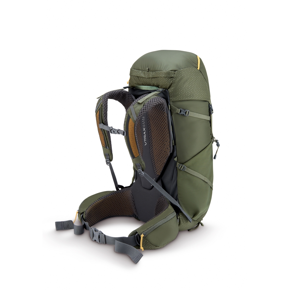 Rab Exion 48 Army QAP-75-ARM dagrugzakken online bestellen bij Kathmandu Outdoor & Travel