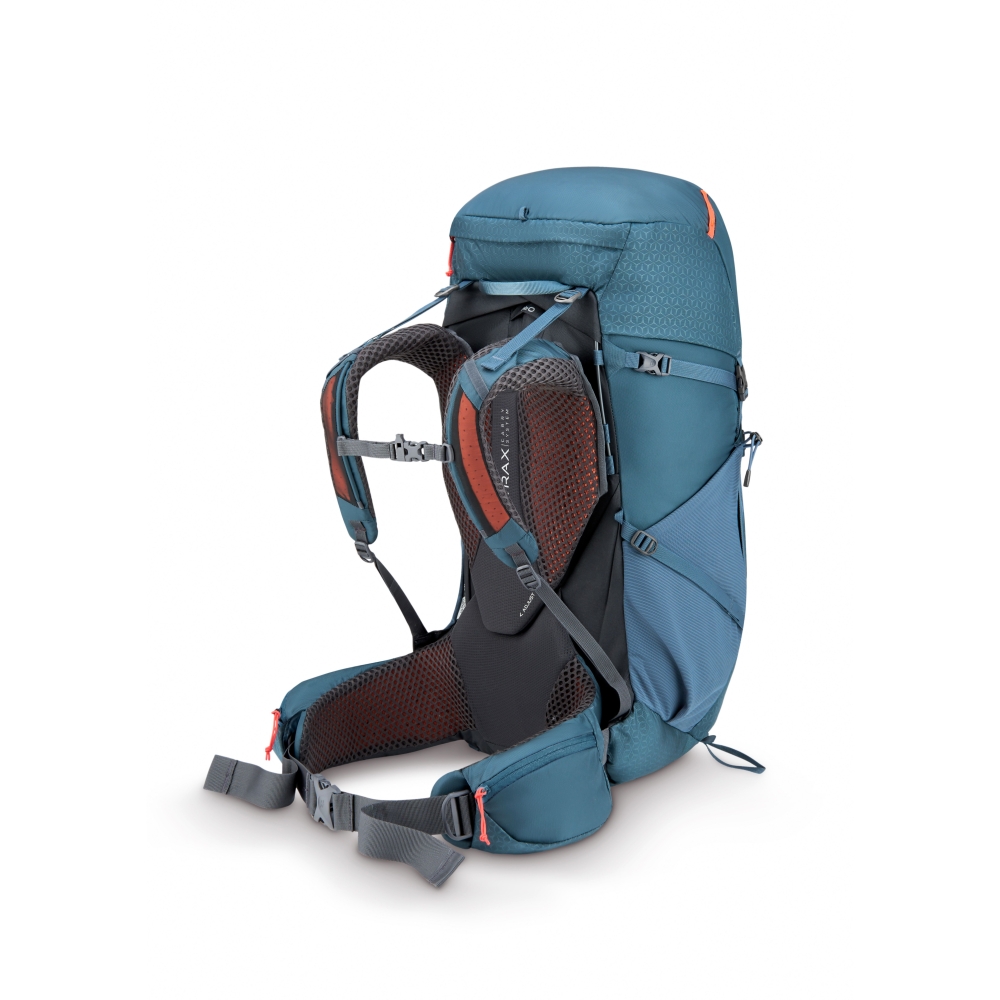 Rab Exion 45 ND Orion Blue QAP-76-ORB dagrugzakken online bestellen bij Kathmandu Outdoor & Travel