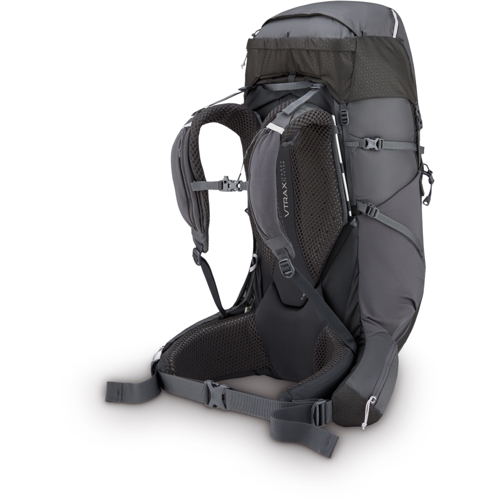 Rab Exion 55 Anthracite/Graphene QAP-77-AGR trekkingrugzakken online bestellen bij Kathmandu Outdoor & Travel