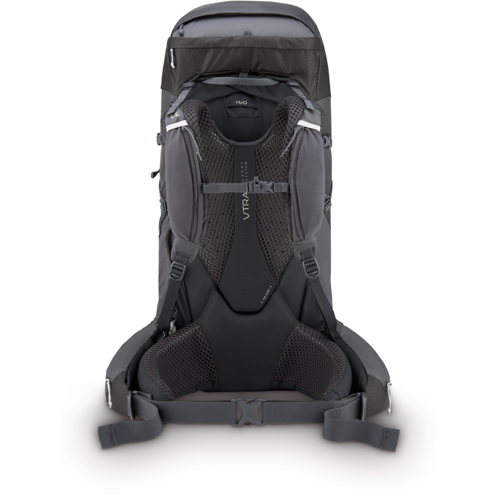 Rab Exion 55 Anthracite/Graphene QAP-77-AGR trekkingrugzakken online bestellen bij Kathmandu Outdoor & Travel