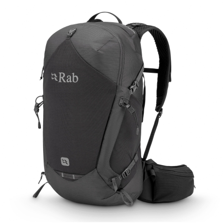 Rab  Protium 25 ND Anthracite 