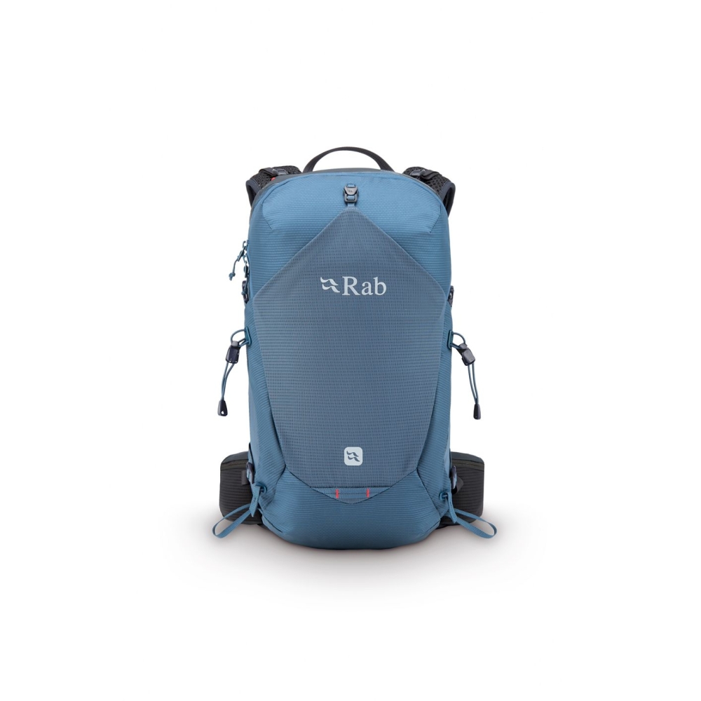 Rab Protium 18 ND Orion Blue QAP-61-ORB dagrugzakken online bestellen bij Kathmandu Outdoor & Travel