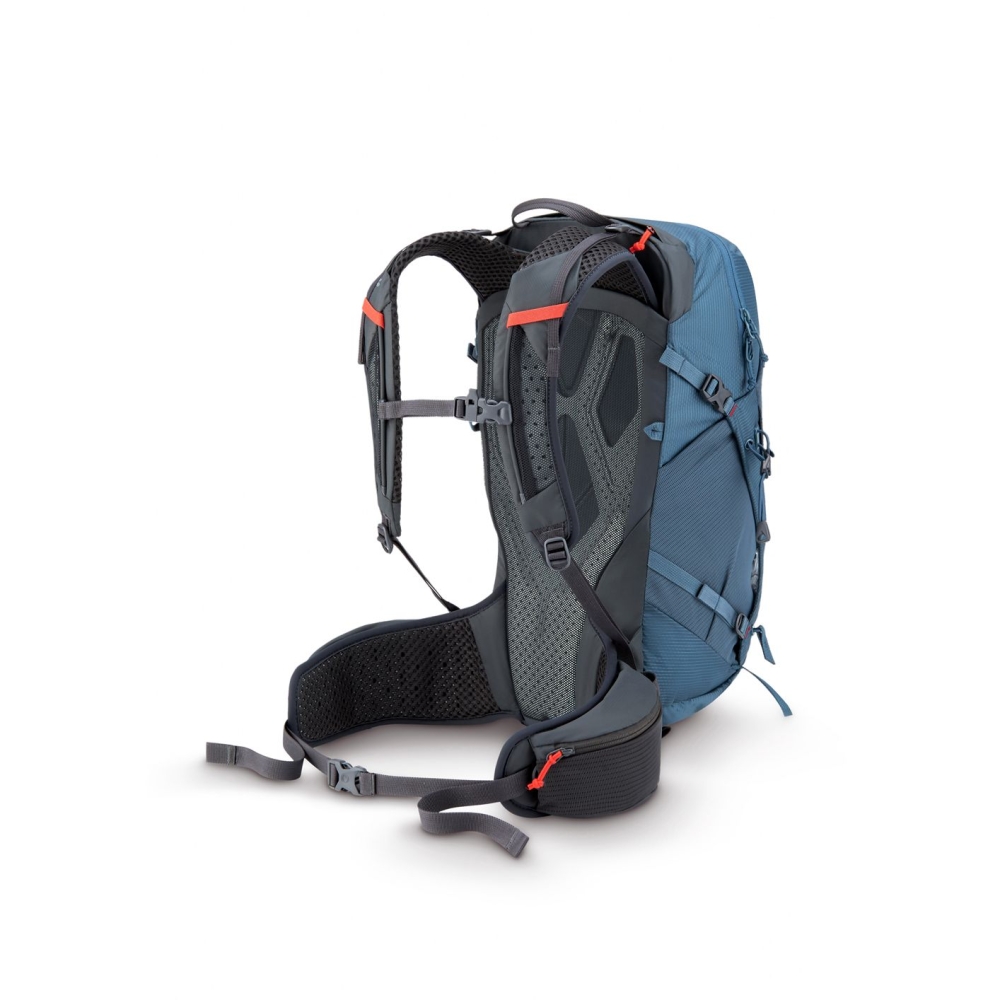 Rab Protium 18 ND Orion Blue QAP-61-ORB dagrugzakken online bestellen bij Kathmandu Outdoor & Travel