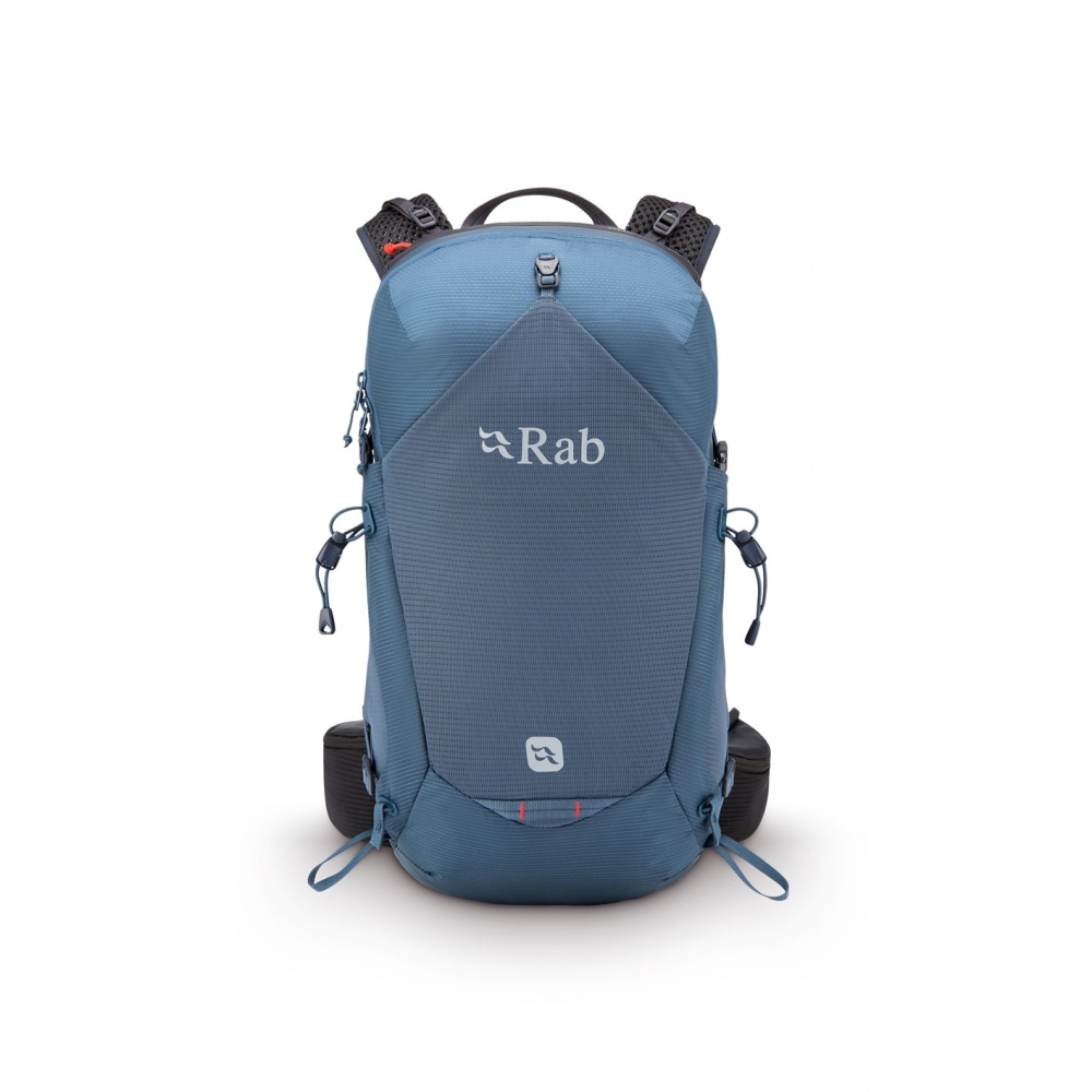Rab Protium 25 ND Orion Blue QAP-63-ORB dagrugzakken online bestellen bij Kathmandu Outdoor & Travel