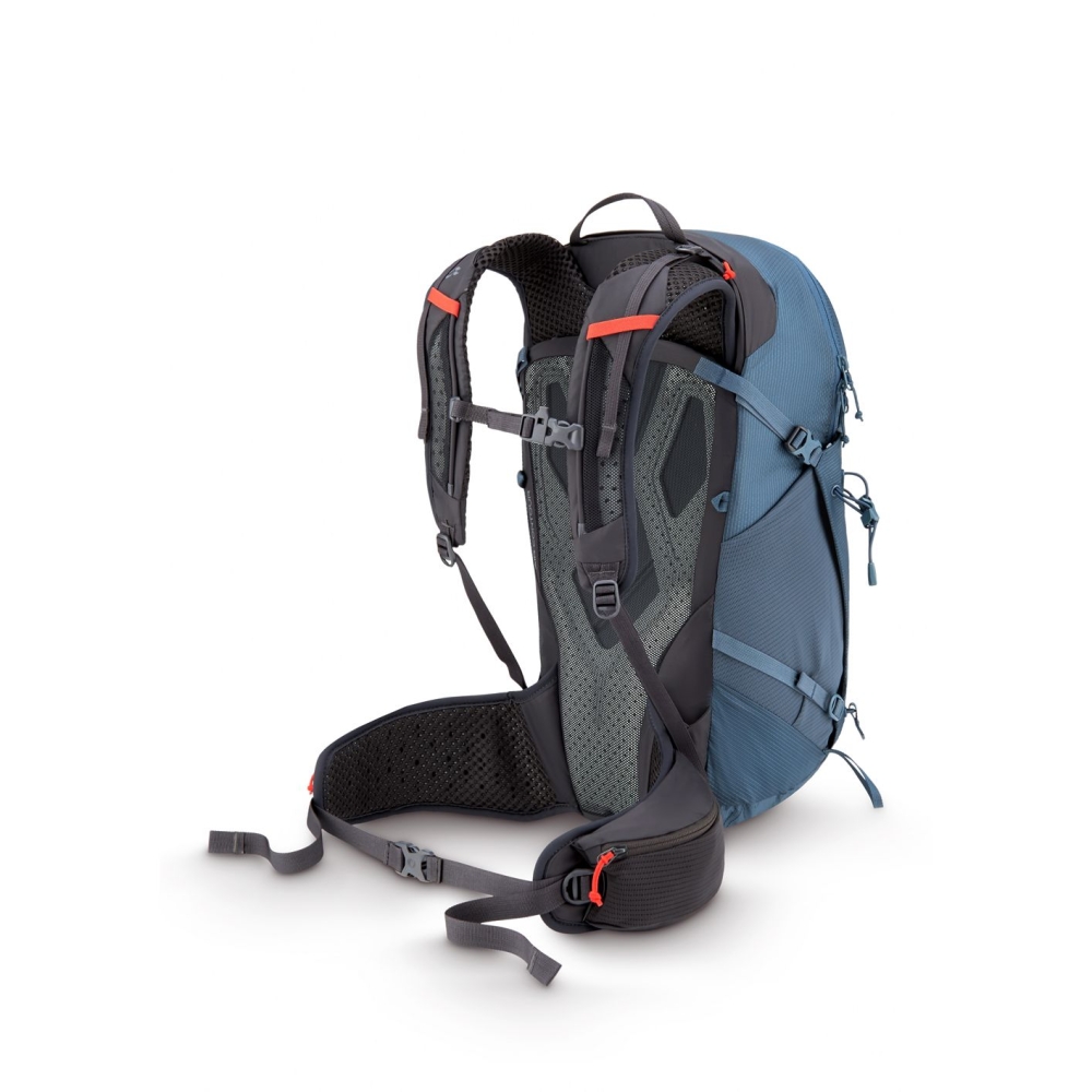 Rab Protium 25 ND Orion Blue QAP-63-ORB dagrugzakken online bestellen bij Kathmandu Outdoor & Travel