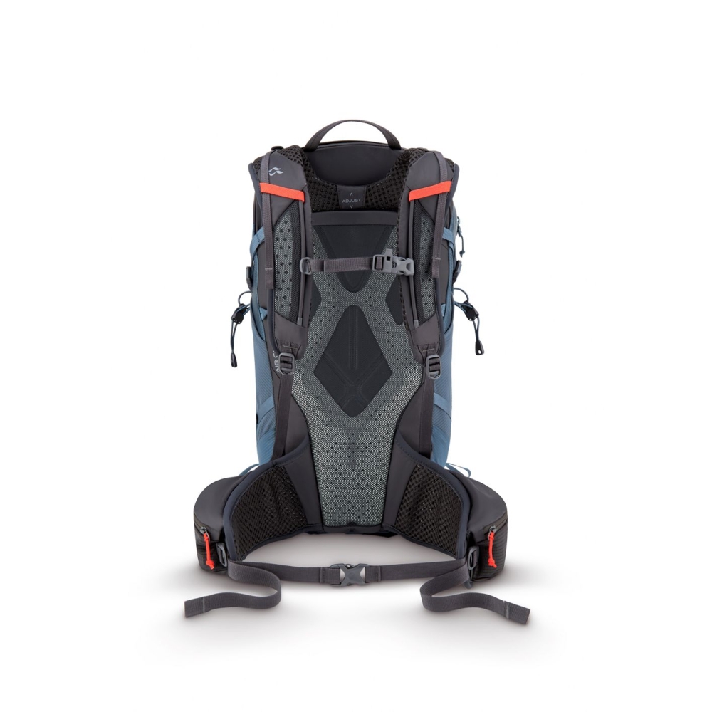 Rab Protium 25 ND Orion Blue QAP-63-ORB dagrugzakken online bestellen bij Kathmandu Outdoor & Travel