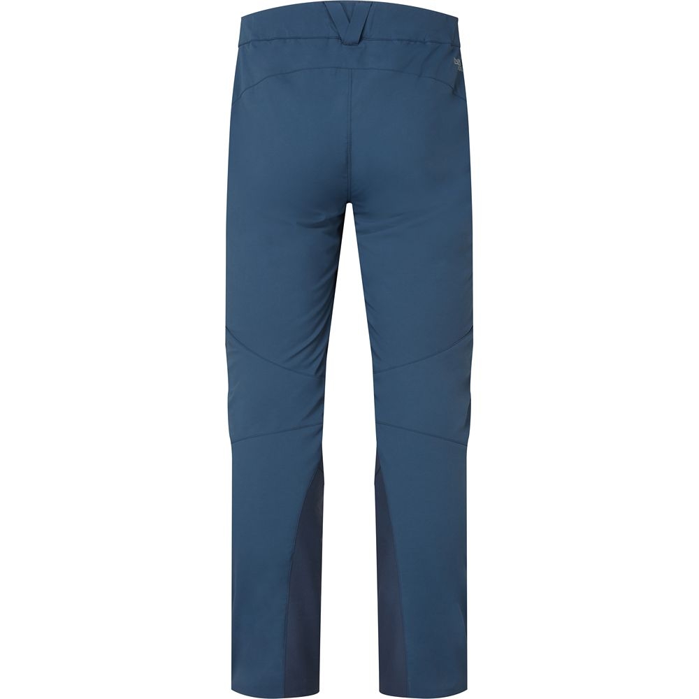 Rab Torque VR Regular Pant Tempest Blue QVR-88-TMB broeken online bestellen bij Kathmandu Outdoor & Travel