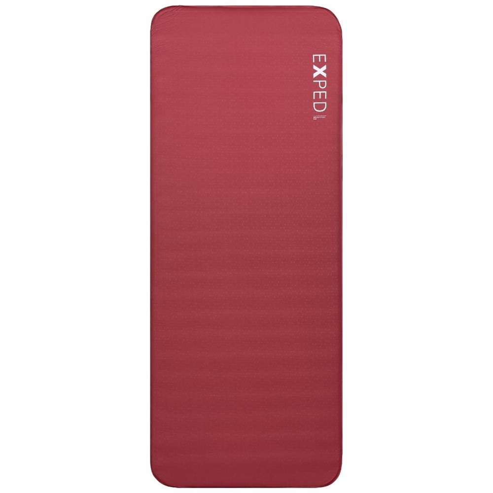Exped MegaMat LXW Burgundy E7849129 slaapmatjes online bestellen bij Kathmandu Outdoor & Travel