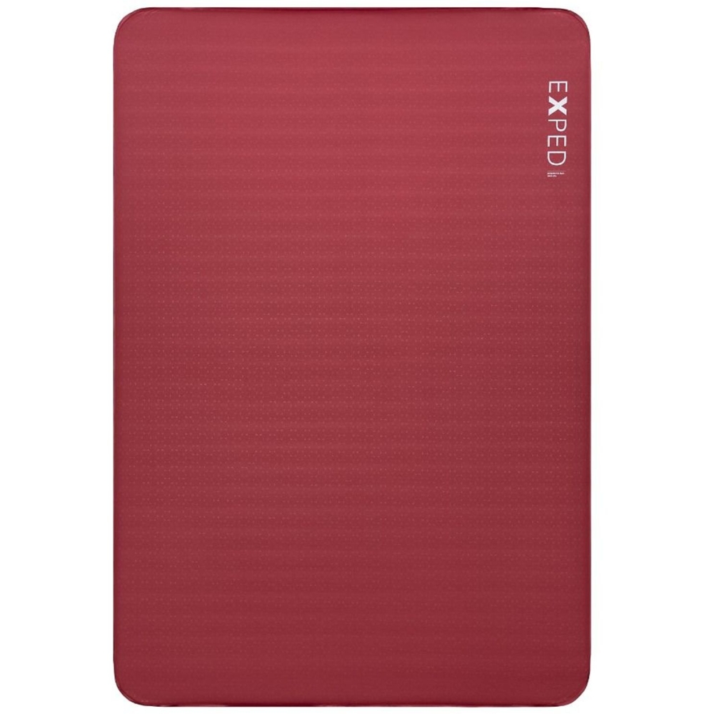 Exped MegaMat Duo LW+ Burgundy E7849143 slaapmatjes online bestellen bij Kathmandu Outdoor & Travel