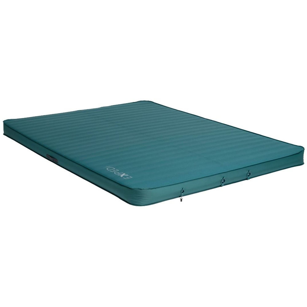 Exped MegaMat Duo QUEEN Cypress E7846449 slaapmatjes online bestellen bij Kathmandu Outdoor & Travel