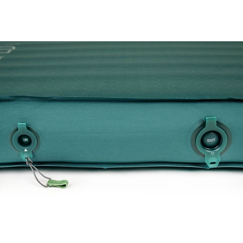Exped MegaMat Duo QUEEN Cypress E7846449 slaapmatjes online bestellen bij Kathmandu Outdoor & Travel