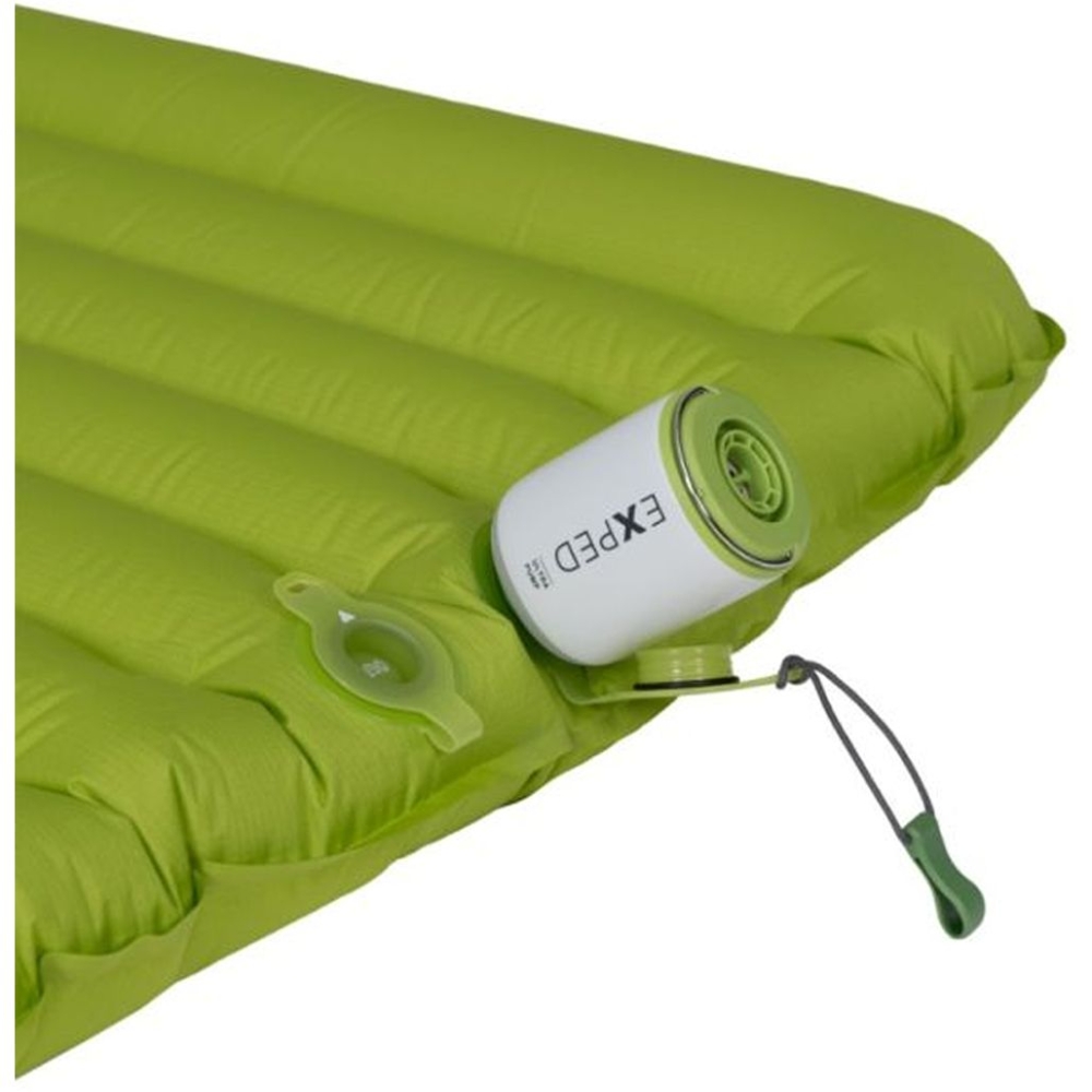 Exped Ultra Pump Wit E7847347 slaapmatjes online bestellen bij Kathmandu Outdoor & Travel