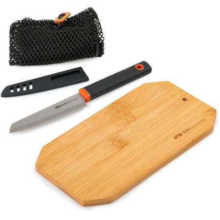 Gsi  Santoku Prep Set  