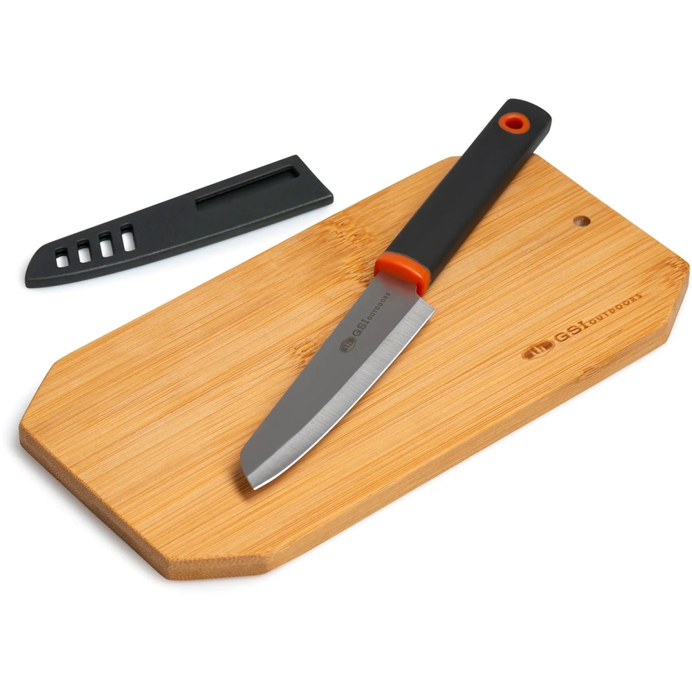 Gsi Santoku Prep Set   GS46001 koken online bestellen bij Kathmandu Outdoor & Travel
