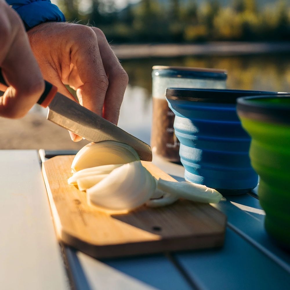 Gsi Santoku Prep Set   GS46001 koken online bestellen bij Kathmandu Outdoor & Travel