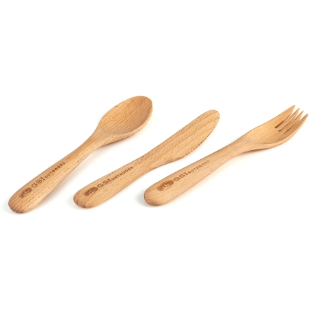 Gsi  Rakau Cutlery Set  