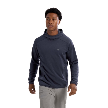 Arc'teryx  Kyanite Pullover Hoody Black Sapphire