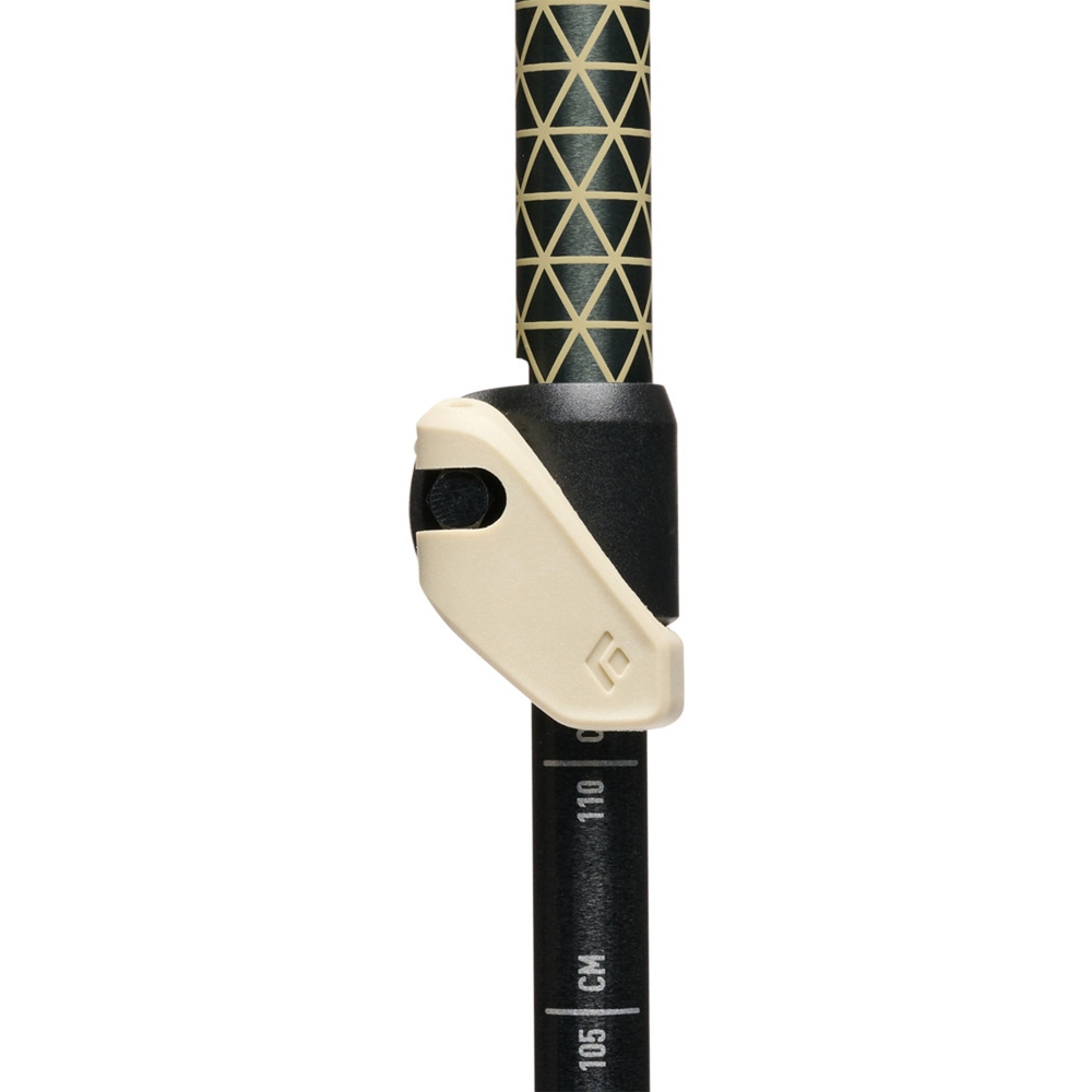 Black Diamond Trail Cork Trekking Poles Laurel Green BD1100653053ALL1 wandelstokken en gamaschen online bestellen bij Kathmandu Outdoor & Travel