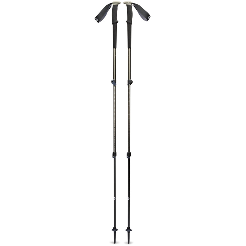 Black Diamond Trail Trekking Poles Pine Smoke BD1100453060ALL1 wandelstokken en gamaschen online bestellen bij Kathmandu Outdoor & Travel