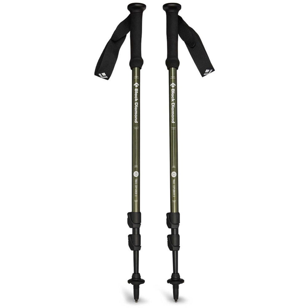 Black Diamond Explorer 3 Trekking Poles Tundra BD1125513010ALL1 wandelstokken en gamaschen online bestellen bij Kathmandu Outdoor & Travel