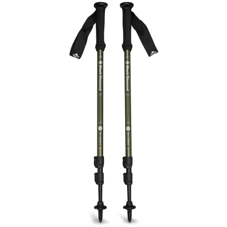 Black Diamond  Explorer 3 Trekking Poles Tundra