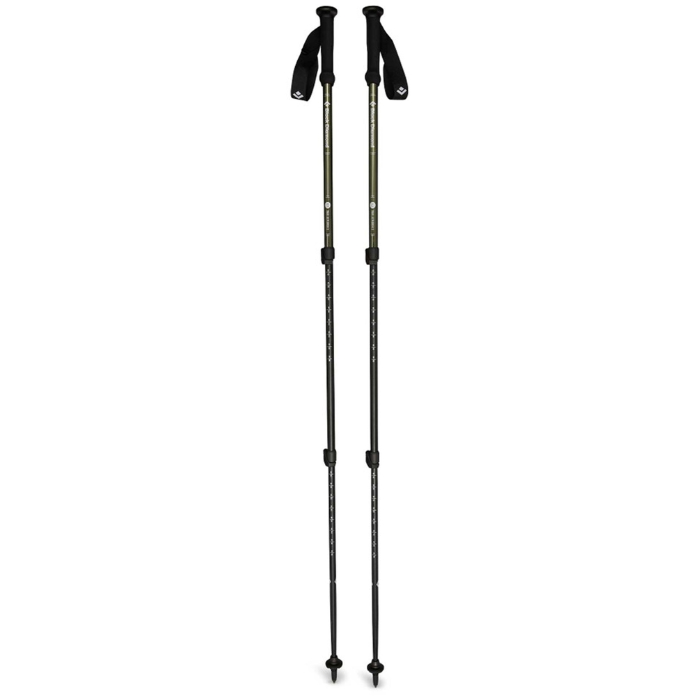 Black Diamond Explorer 3 Trekking Poles Tundra BD1125513010ALL1 wandelstokken en gamaschen online bestellen bij Kathmandu Outdoor & Travel