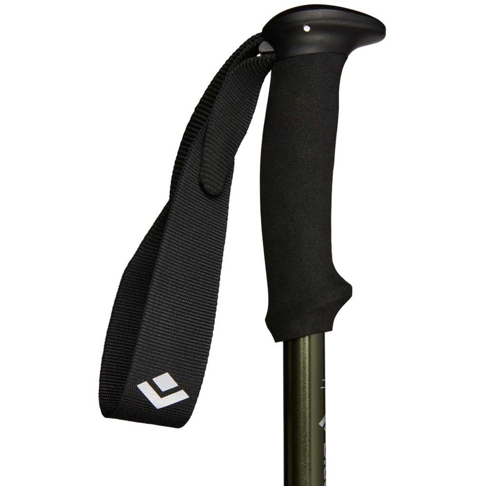 Black Diamond Explorer 3 Trekking Poles Tundra BD1125513010ALL1 wandelstokken en gamaschen online bestellen bij Kathmandu Outdoor & Travel