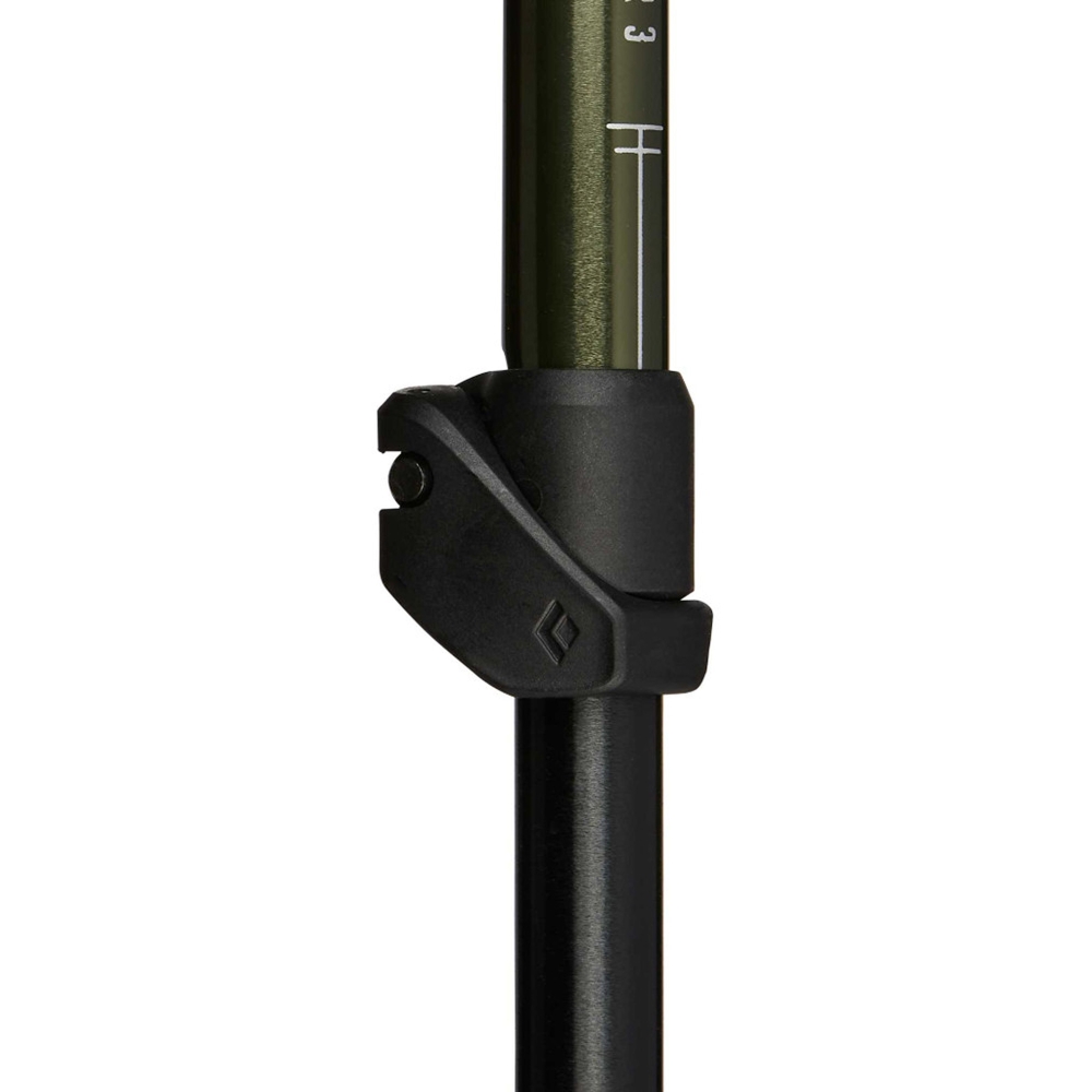 Black Diamond Explorer 3 Trekking Poles Tundra BD1125513010ALL1 wandelstokken en gamaschen online bestellen bij Kathmandu Outdoor & Travel