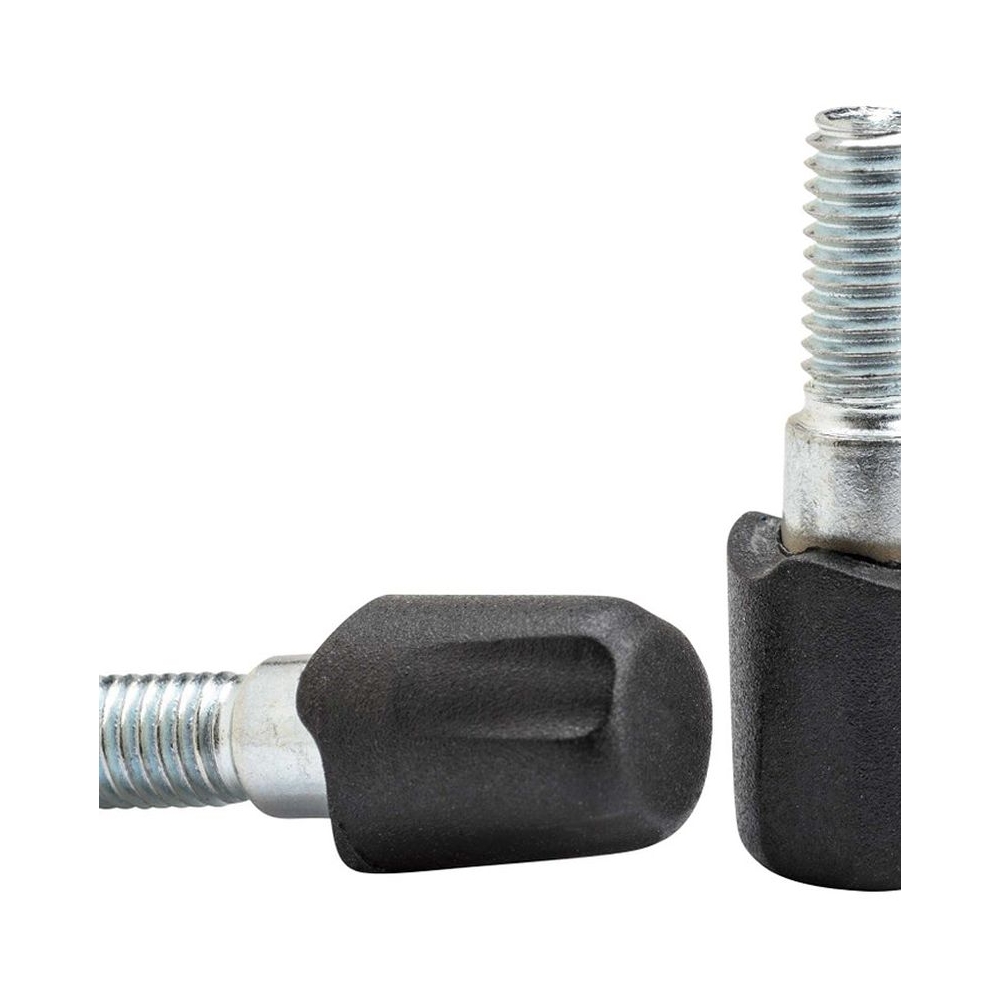 Black Diamond Rubber Tech Tips No Color BD1121180000ALL1 wandelstokken en gamaschen online bestellen bij Kathmandu Outdoor & Travel