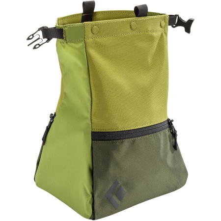 Black Diamond  Mondo Chalk Pot Repo Green