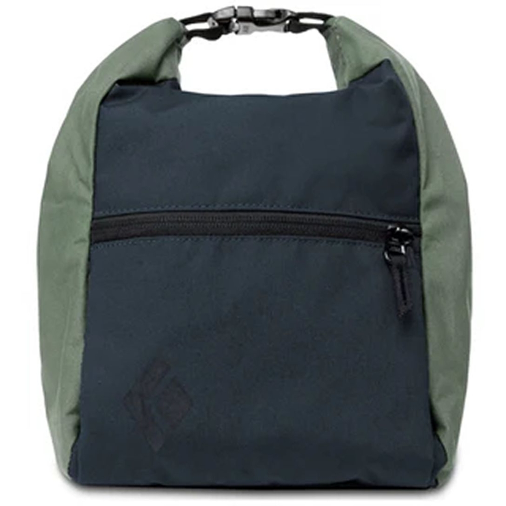 Black Diamond Mondo Chalk Pot Repo Green BD6301163033ALL1 pof, pofzakken en training online bestellen bij Kathmandu Outdoor & Travel