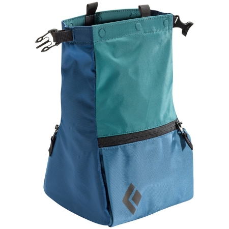 Black Diamond  Mondo Chalk Pot Repo Blue