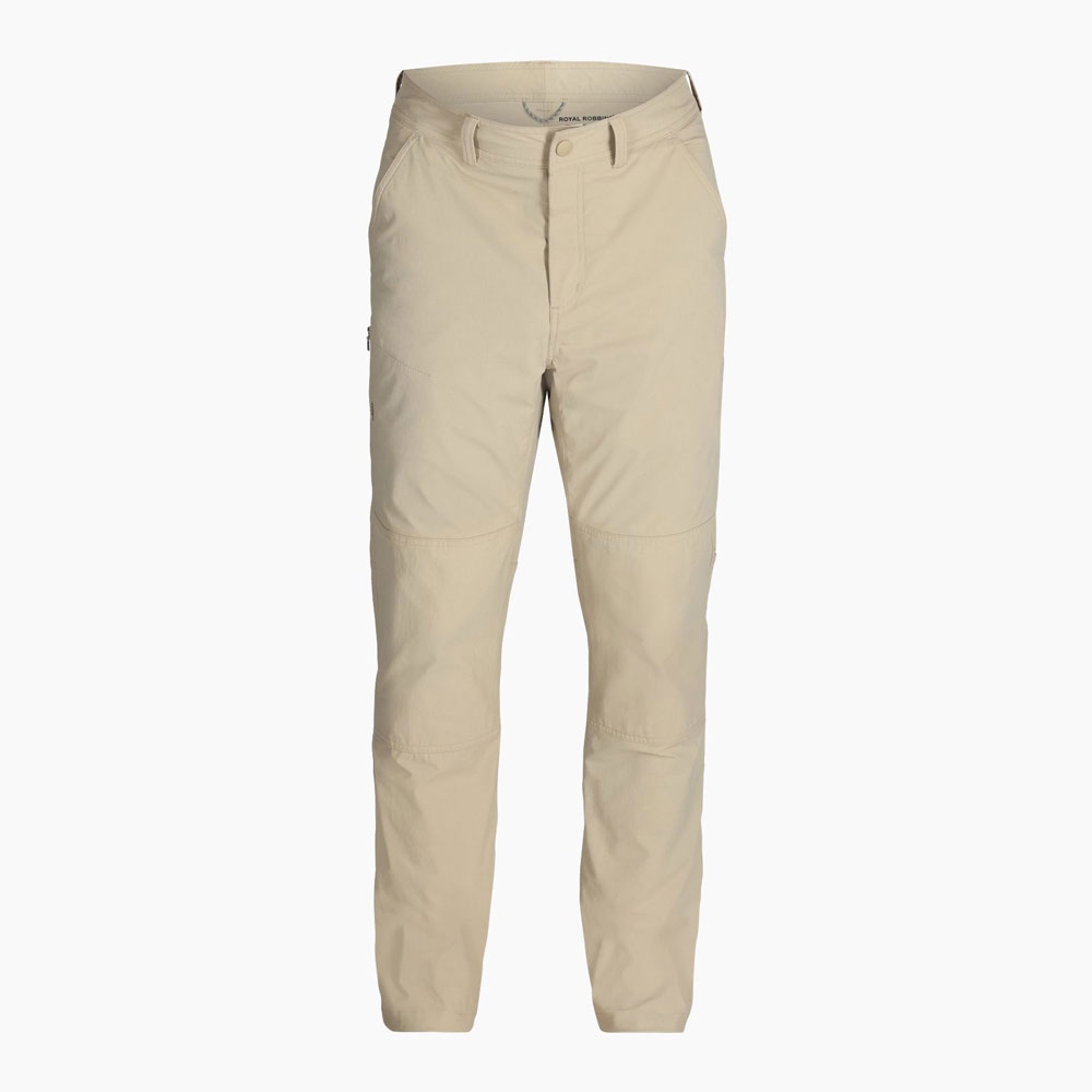 Royal Robbins Wilder' Pant Regular Khaki Y12200055-59 broeken online bestellen bij Kathmandu Outdoor & Travel