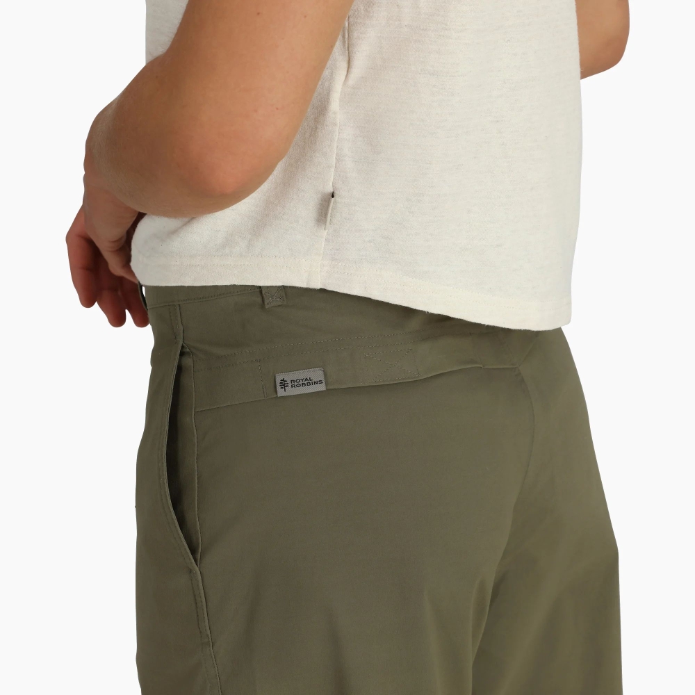 Royal Robbins Wilder' Pant Regular Women's Everglade Y14200070-204 broeken online bestellen bij Kathmandu Outdoor & Travel