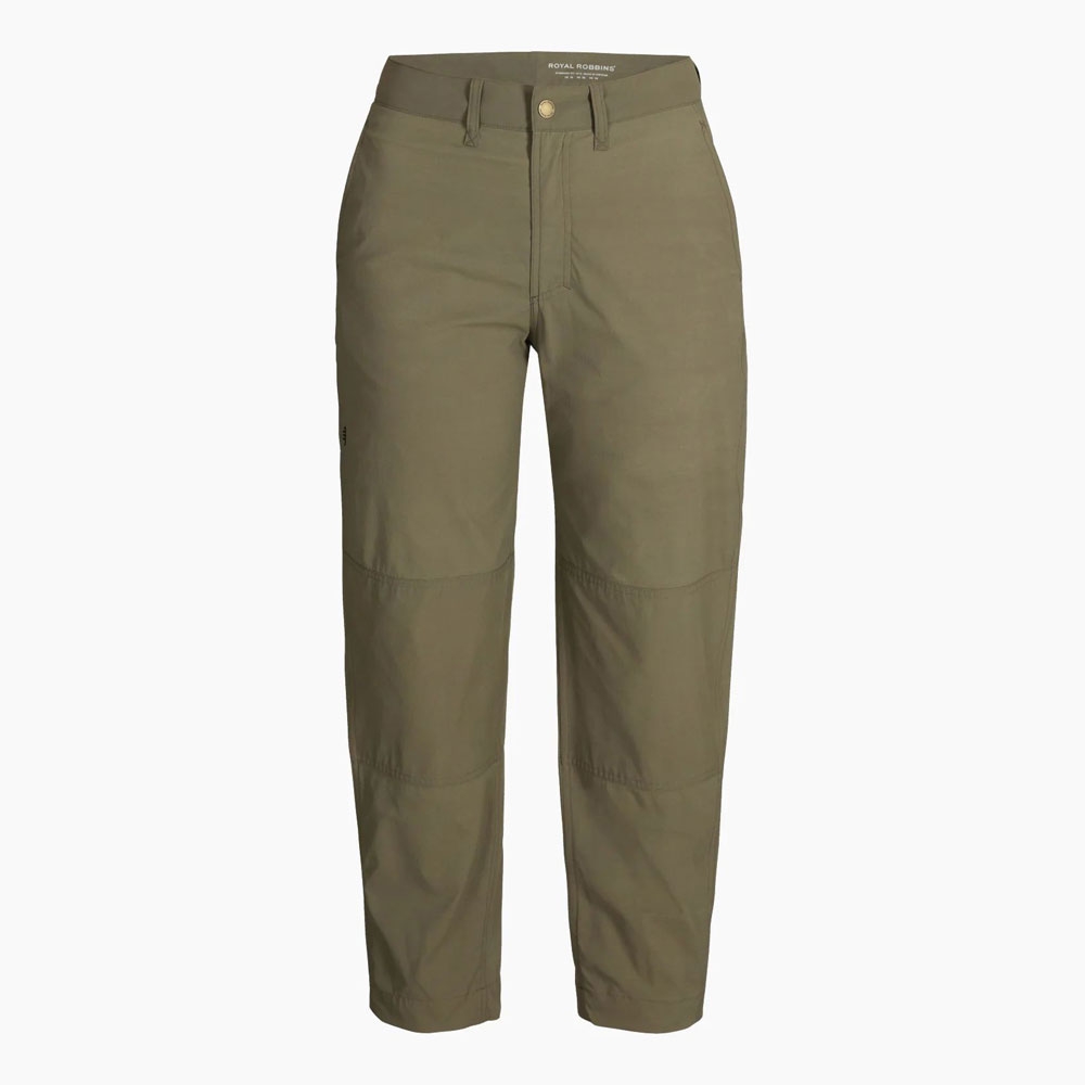 Royal Robbins Wilder' Pant Regular Women's Everglade Y14200070-204 broeken online bestellen bij Kathmandu Outdoor & Travel
