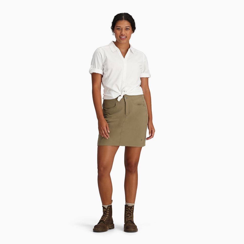Royal Robbins Expedition Pro 3/4 Sleeve Women's White Y322039-10 shirts en tops online bestellen bij Kathmandu Outdoor & Travel