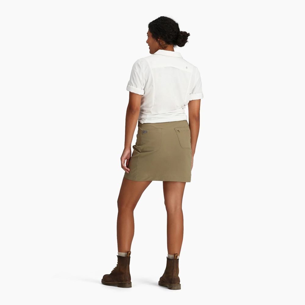 Royal Robbins Expedition Pro 3/4 Sleeve Women's White Y322039-10 shirts en tops online bestellen bij Kathmandu Outdoor & Travel