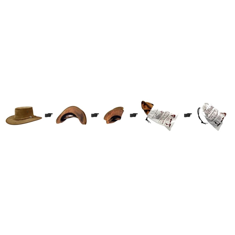Hatland Squashy Bronco Brown 1022A-06 kleding accessoires online bestellen bij Kathmandu Outdoor & Travel