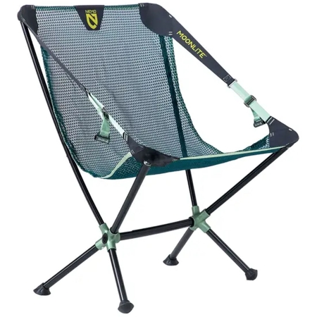 Nemo  Moonlite Reclining Camp Chair Lagoon