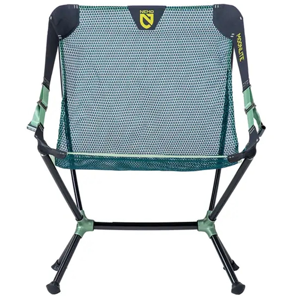 Nemo Moonlite Reclining Camp Chair Lagoon 8116.66036742 kampeermeubels online bestellen bij Kathmandu Outdoor & Travel