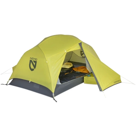 Nemo  Dagger OSMO 2P 2025 Lichtgroen