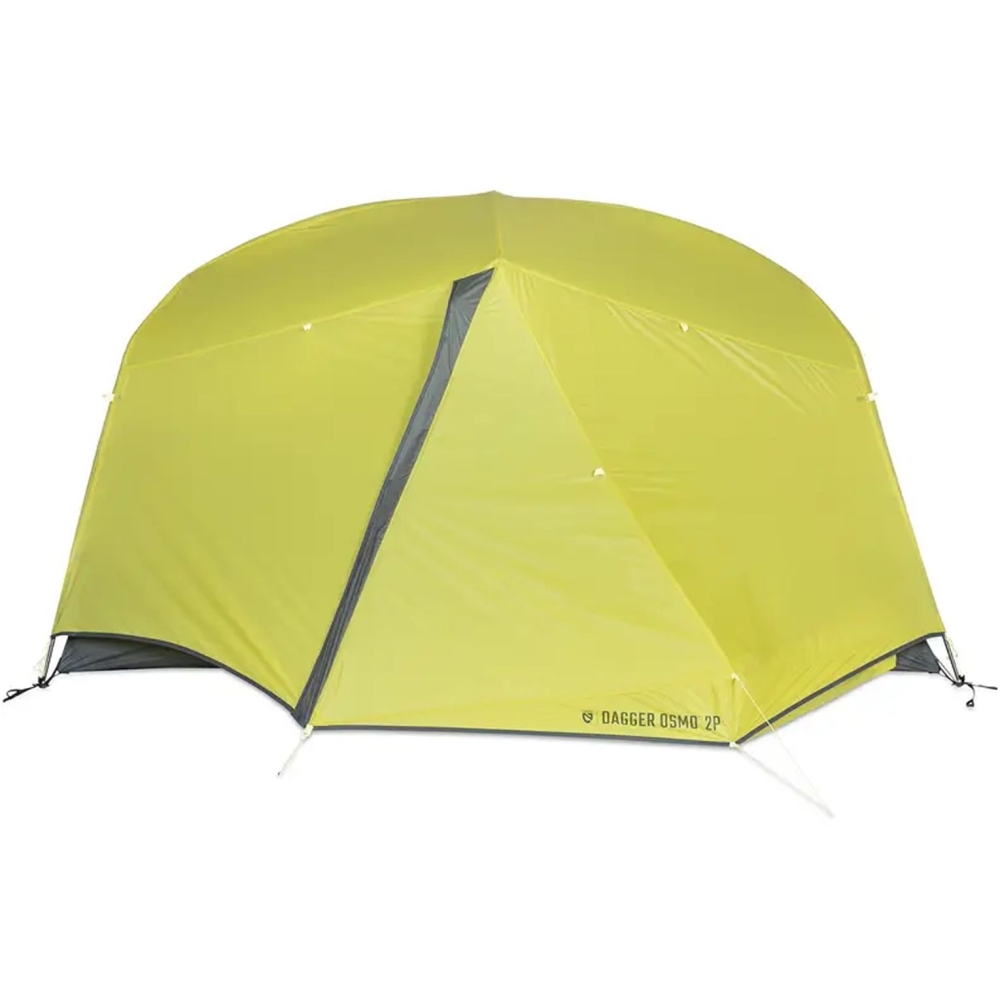 Nemo Dagger OSMO 2P 2025 Lichtgroen 8116.66036360 tenten online bestellen bij Kathmandu Outdoor & Travel