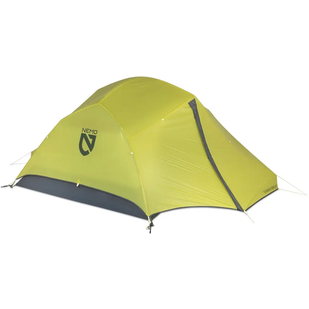 Nemo Dagger OSMO 3P 2025 Lichtgroen 8116.66036384 tenten online bestellen bij Kathmandu Outdoor & Travel