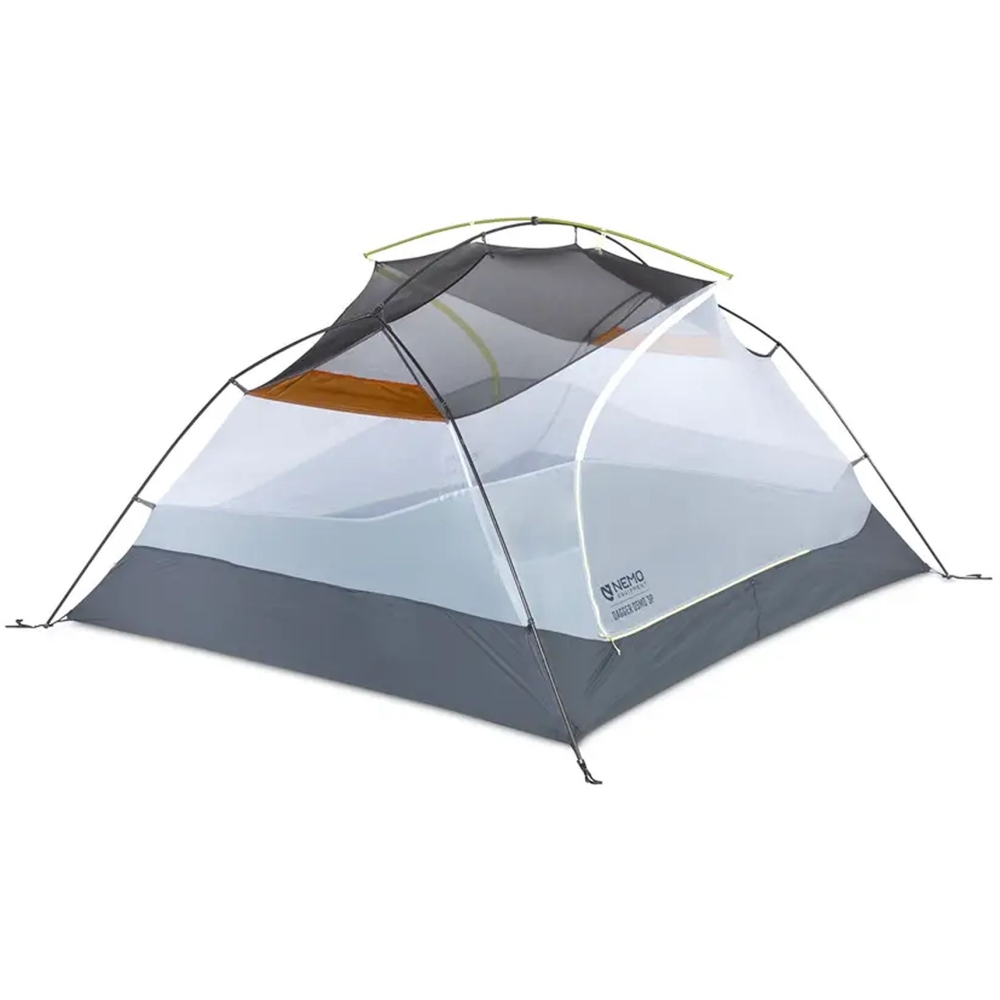 Nemo Dagger OSMO 3P 2025 Lichtgroen 8116.66036384 tenten online bestellen bij Kathmandu Outdoor & Travel