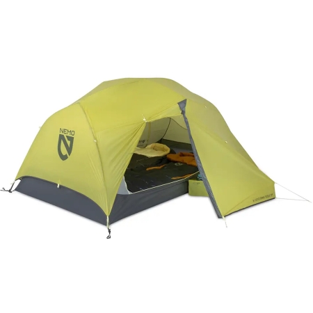 Nemo  Dagger OSMO Ridge 2P 2025 Lichtgroen